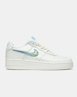 Кросівки Nike Air Force 1 LV8 3 Swoosh White