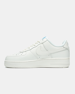 Кросівки Nike Air Force 1 LV8 3 Swoosh White (Білий) - фото 4 