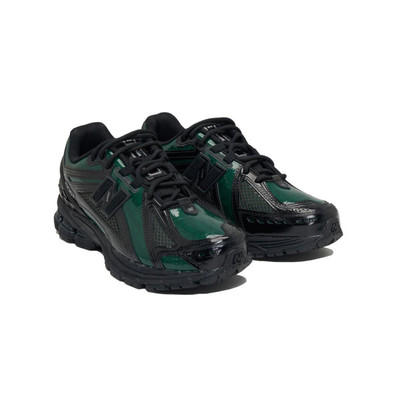 Кроссовки 99GINGER x New Balance 1906R Bridges the Gap M1906RGE (Зеленый) - фото 2 