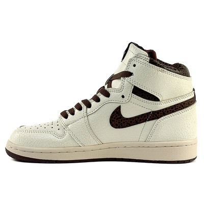 Кросівки A Ma Maniére x Air Jordan 1 High OG Airness DO7097-100 (Бежевий) - фото 4 