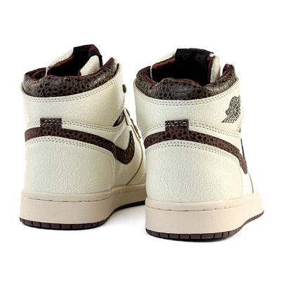 Кросівки A Ma Maniére x Air Jordan 1 High OG Airness DO7097-100 (Бежевий) - фото 5 