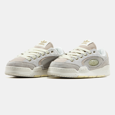 Кроссовки Adidas ADI2000 Grey Beige (Бежевый) - фото 2 