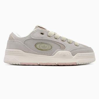 Кросівки Adidas Adi2000 Grey Beige Purple Pink