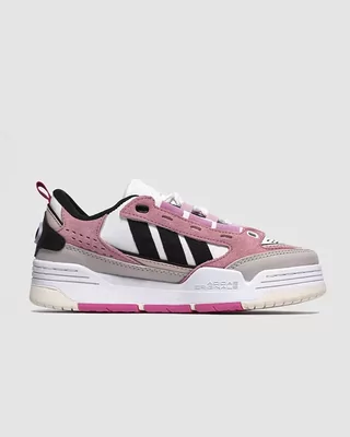 Кросівки Adidas ADI2000 Pink Grey Black (Рожевий) - фото 4 