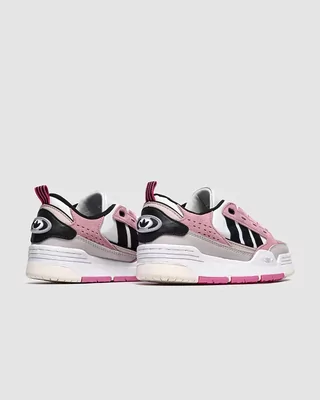 Кросівки Adidas ADI2000 Pink Grey Black (Рожевий) - фото 5 