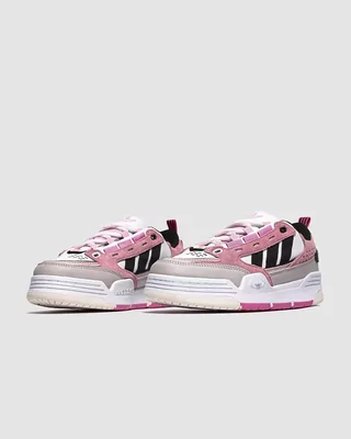 Кросівки Adidas ADI2000 Pink Grey Black (Рожевий) - фото 2 