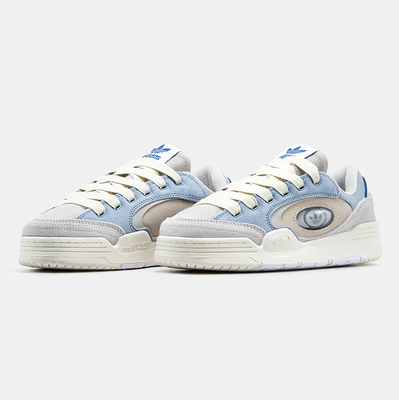 Кросівки Adidas ADI2000 X Grey Blue Cream (Блакитний) - фото 2 