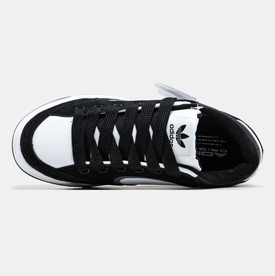 Кроссовки Adidas ADI2000X Black White (Белый) - фото 3 