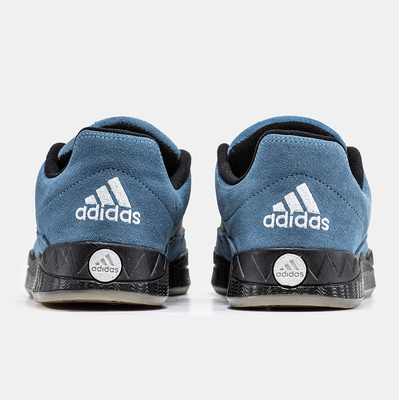 Кросівки Adidas  Adimatic Blue Beige Black (Синій) - фото 5 