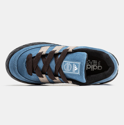 Кросівки Adidas  Adimatic Blue Beige Black (Синій) - фото 3 