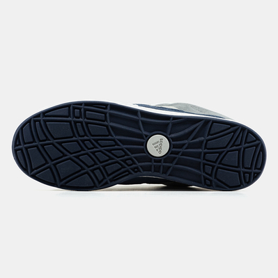 Кроссовки Adidas Adimatic Grey Navy (Серый) - фото 6 