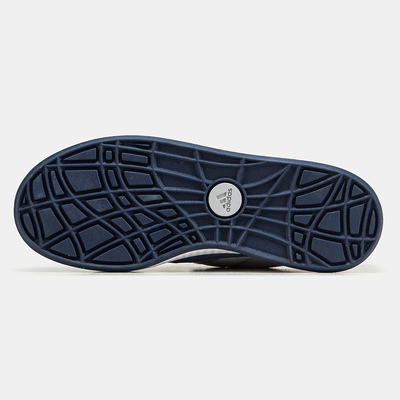 Кросівки Adidas Adimatic White Grey Navy (Синій) - фото 6 