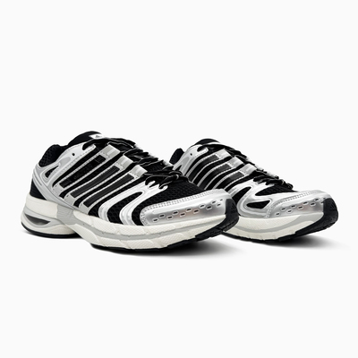 Кросівки Adidas Adistar Control 5 Core Black/Silver Metallic/Grey One JQ4169 (Чорний) - фото 2 