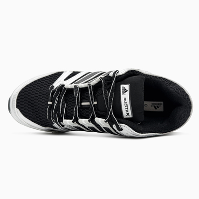 Кросівки Adidas Adistar Control 5 Core Black/Silver Metallic/Grey One JQ4169 (Чорний) - фото 3 