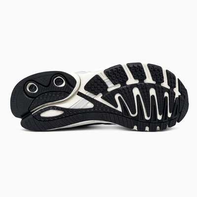 Кросівки Adidas Adistar Control 5 Core Black/Silver Metallic/Grey One JQ4169 (Чорний) - фото 6 