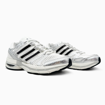 Кросівки Adidas Adistar Control 5 Core White/Silver (Білий) - фото 2 