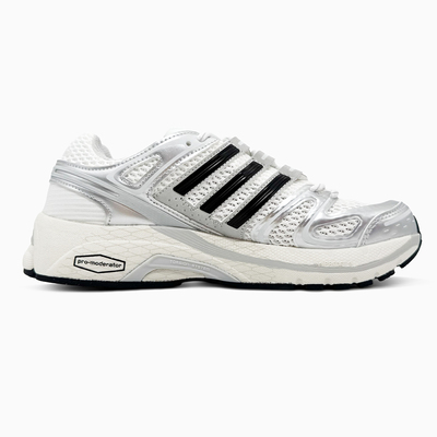 Кросівки Adidas Adistar Control 5 Core White/Silver (Білий) - фото 4 