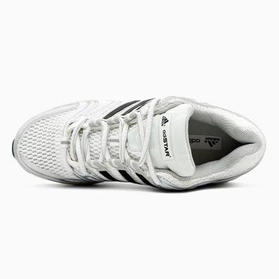 Кросівки Adidas Adistar Control 5 Core White/Silver (Білий) - фото 3 