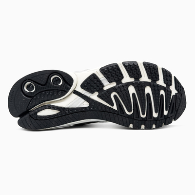 Кросівки Adidas Adistar Control 5 Core White/Silver (Білий) - фото 6 