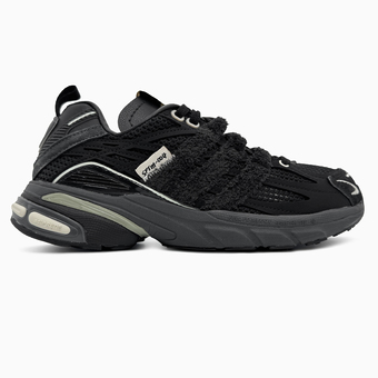 Кросівки Adidas Adistar Cushion x SFTM Black Grey