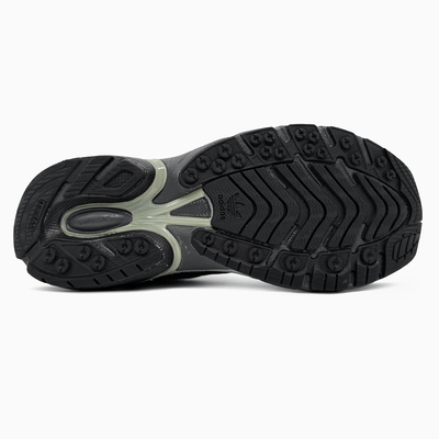 Кроссовки Adidas Adistar Cushion x SFTM Black Grey (Черный) - фото 6 