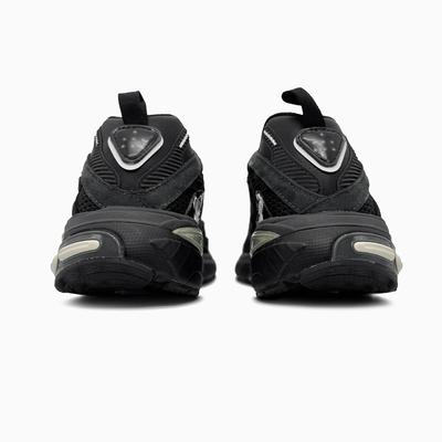 Кроссовки Adidas Adistar Cushion x SFTM Black Grey (Черный) - фото 5 