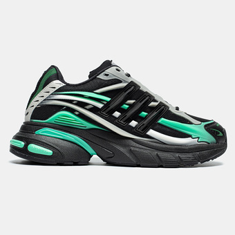 Кросівки Adidas Adistar Jellyfish Black Green Grey