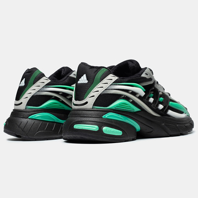 Кросівки Adidas Adistar Jellyfish Black Green Grey (Чорний) - фото 5 