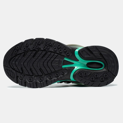 Кросівки Adidas Adistar Jellyfish Black Green Grey (Чорний) - фото 6 