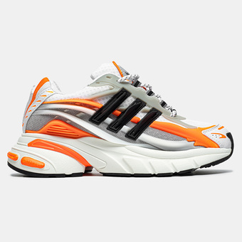 Кросівки Adidas Adistar Jellyfish White Black Orange