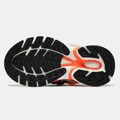 Кросівки Adidas Adistar Jellyfish White Black Orange JP9261 (Помаранчевий) - фото 6 