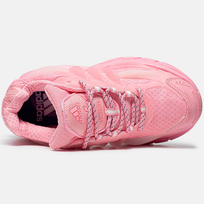 Кроссовки Adidas Adistar Jellyfish x Pharell Williams Pink Moon (Розовый) - фото 3 