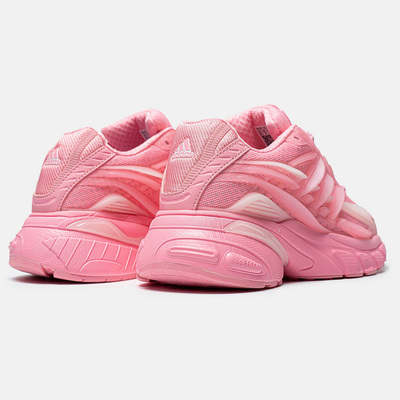 Кроссовки Adidas Adistar Jellyfish x Pharell Williams Pink Moon (Розовый) - фото 4 