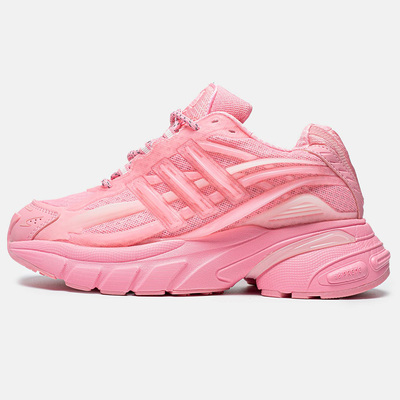 Кроссовки Adidas Adistar Jellyfish x Pharell Williams Pink Moon (Розовый) - фото 5 