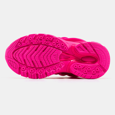 Кросівки Adidas Adistar Jellyfish x Pharrell Williams Pink (Рожевий) - фото 6 