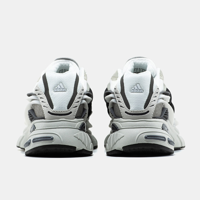 Кроссовки Adidas Adistar Jellyfish x Pharrell Williams White Grey Black (Белый) - фото 5 