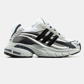 Кросівки Adidas Adistar Jellyfish x Pharrell Williams White Grey Black