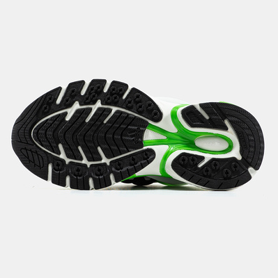 Кроссовки Adidas Adistar Jellyfish x Pharrell Williams White Grey Green (Зеленый) - фото 6 