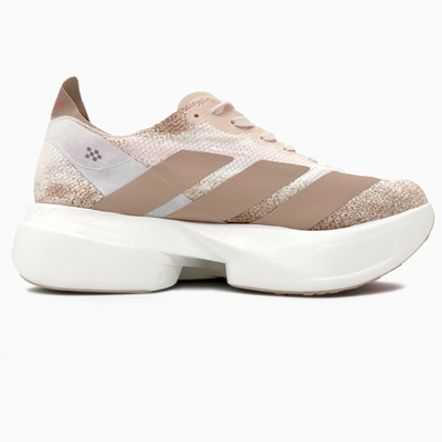 Кросівки Adidas Adizero Adios Evo 1 Gold Pink (Білий) - фото 4 