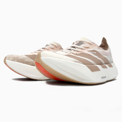 Кросівки Adidas Adizero Adios Evo 1 Gold Pink (Білий) - фото 2 