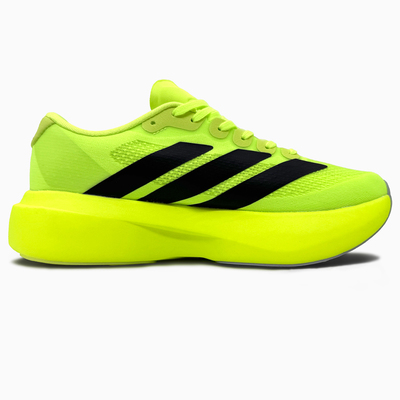 Кросівки Adidas Adizero Adios Evo 1 Semi Solar Green (Салатовий) - фото 4 