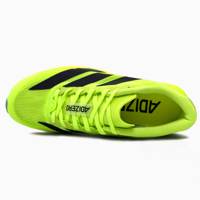Кросівки Adidas Adizero Adios Evo 1 Semi Solar Green (Салатовий) - фото 3 