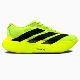 Кросівки Adidas Adizero Adios Evo 1 Semi Solar Green