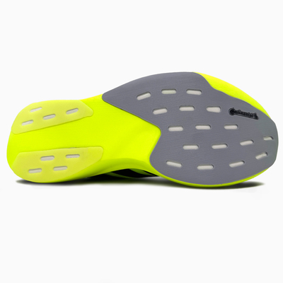 Кросівки Adidas Adizero Adios Evo 1 Semi Solar Green (Салатовий) - фото 6 