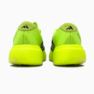 Кросівки Adidas Adizero Adios Evo 1 Semi Solar Green (Салатовий) - фото 5 