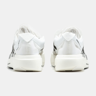 Кросівки Adidas Adizero Adios Pro EVO 1 White Black (Білий) - фото 5 