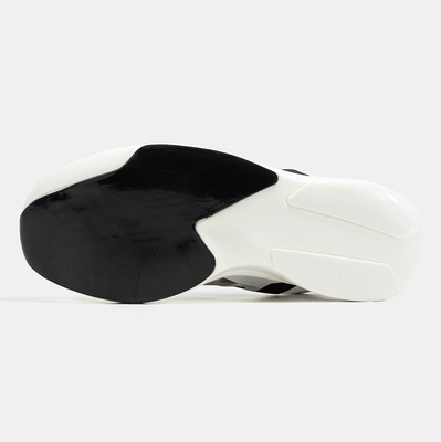 Кросівки Adidas Adizero Adios Pro EVO 1 White Black (Білий) - фото 6 