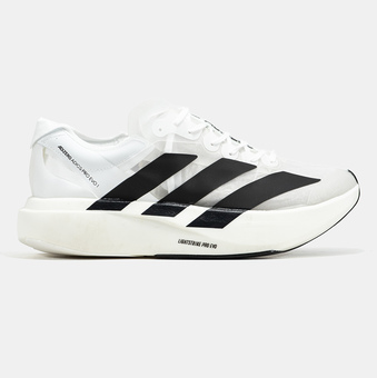 Кросівки Adidas Adizero Adios Pro EVO 1 White Black