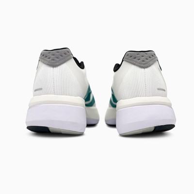 Кросівки Adidas Adizero Boston White Green (Білий) - фото 5 