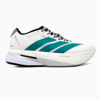 Кросівки Adidas Adizero Boston White Green